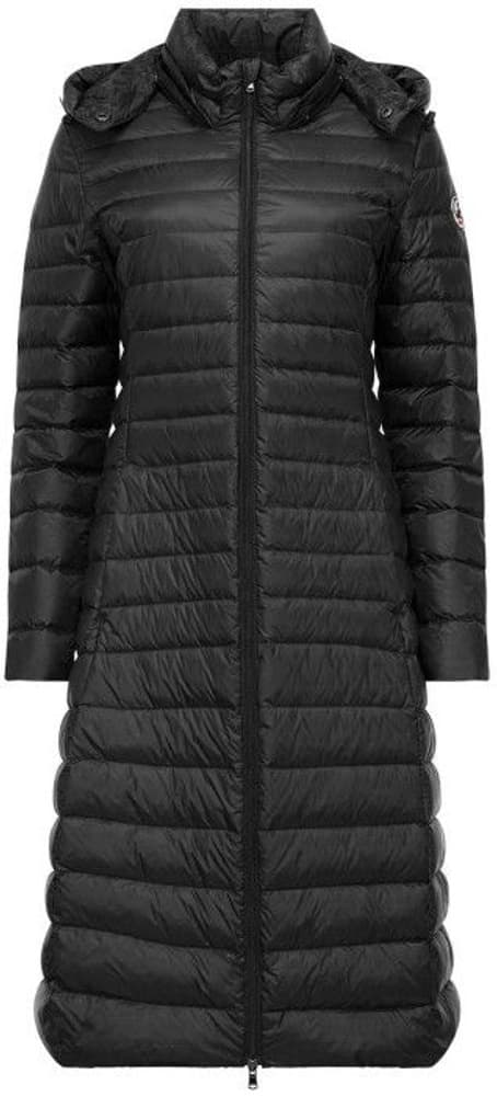 W's Laurie Long Down Coat Black, view: 0