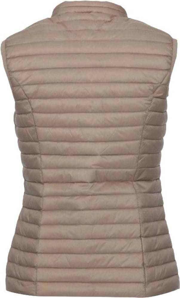 W's Audrey Ultra Light Down Vest Dune, view: 1