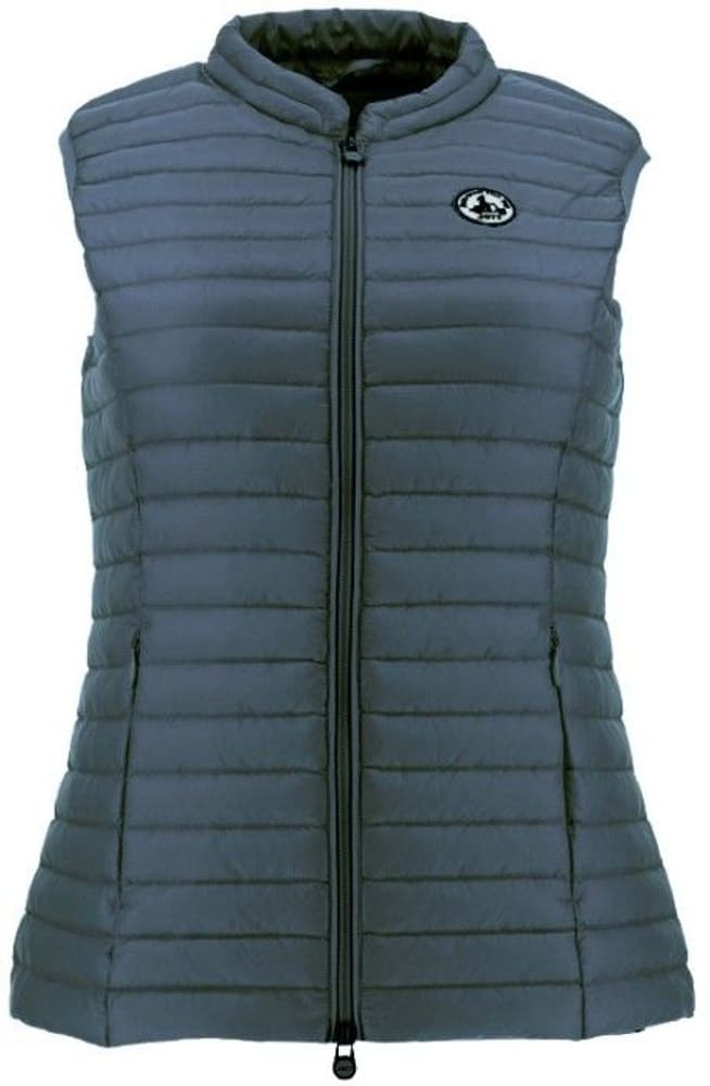 W's Audrey Ultra Light Down Vest Bleu Jeans, view: 0