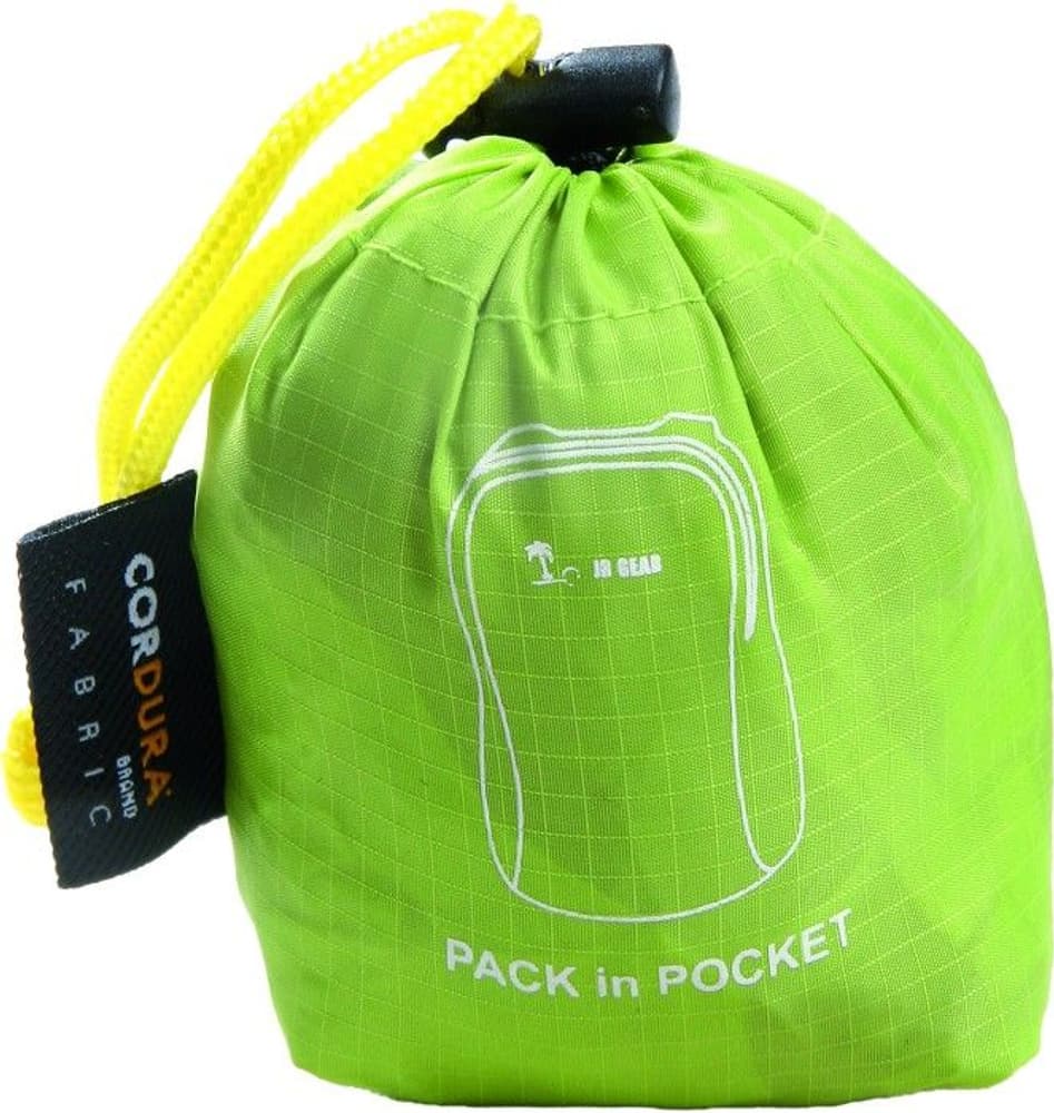 JR Gear Pack In Pocket Cord 20 L, view: 6
