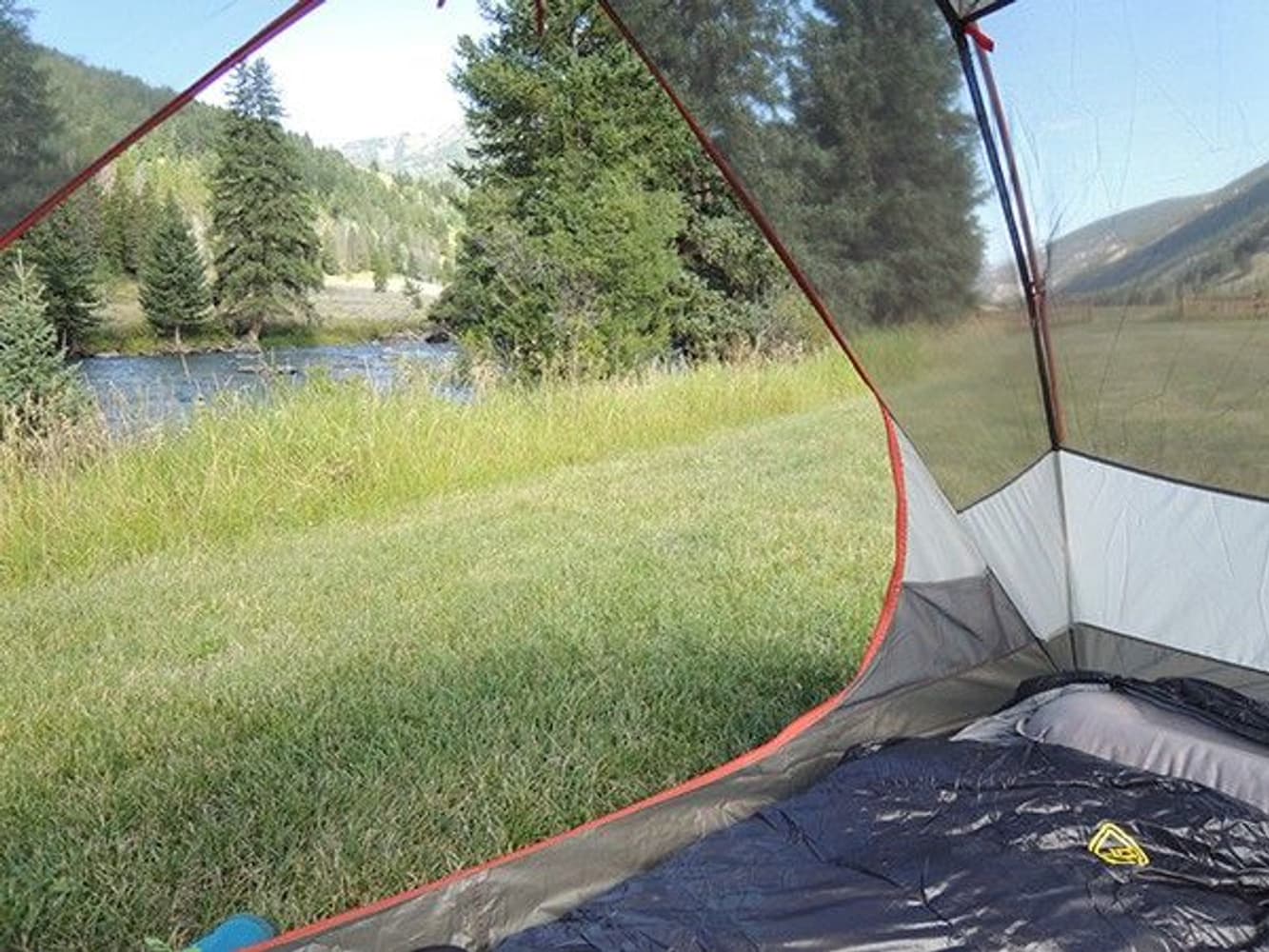 Helium Down 750 -9°C Red, view: 1