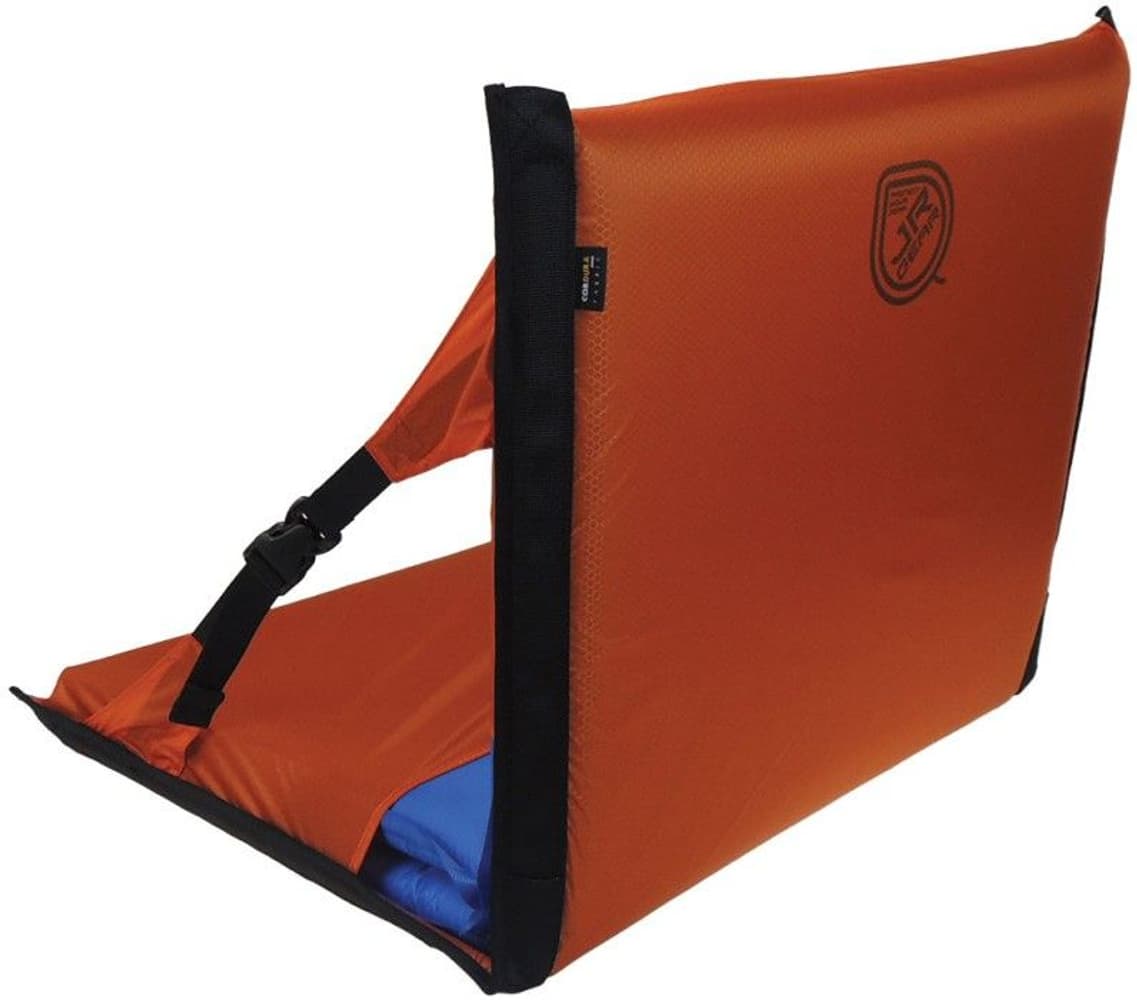 JR Gear Chair Kit Cordura Rød, view: 1