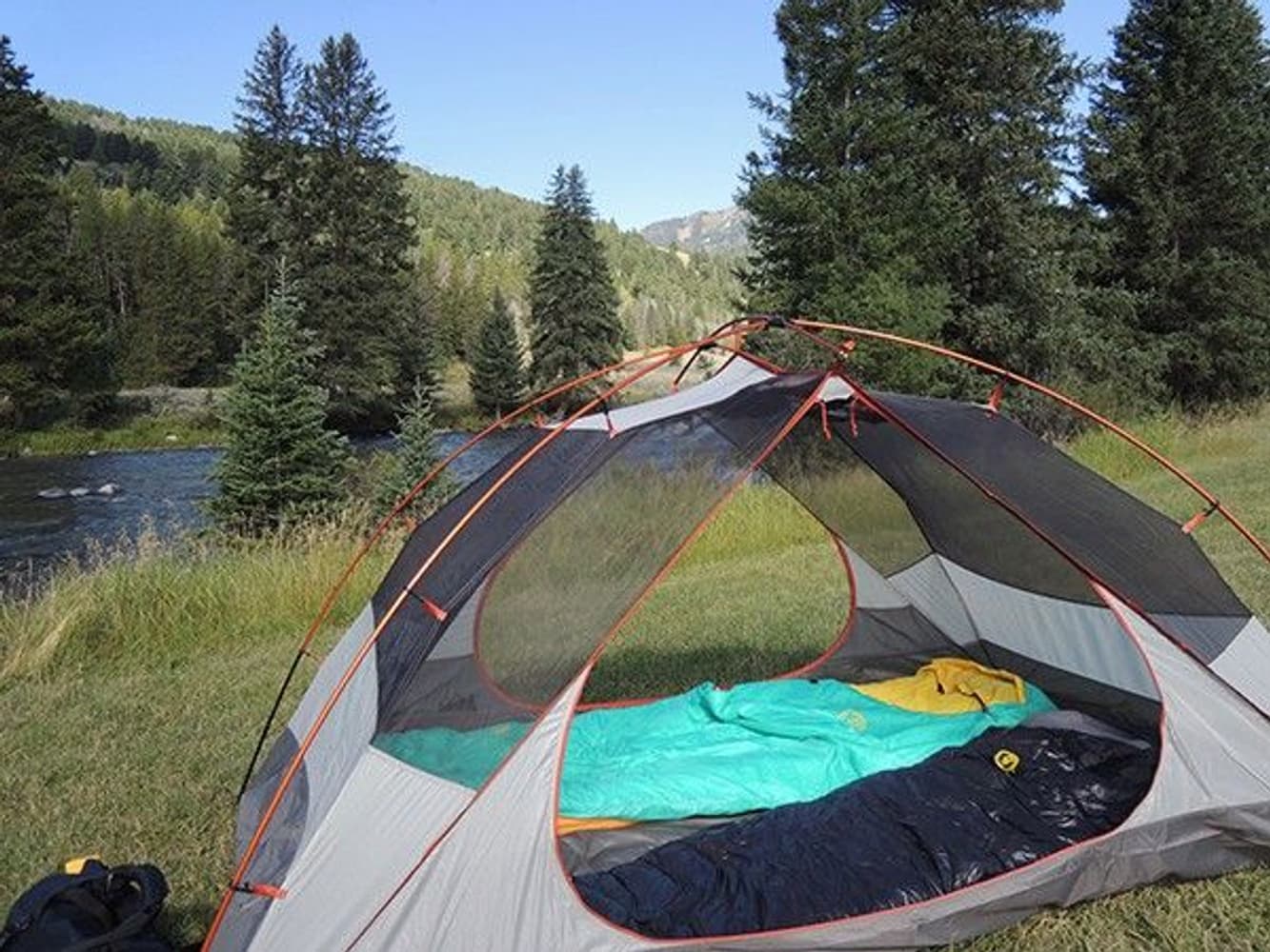 Helium Down 350 +2°C Black, view: 1