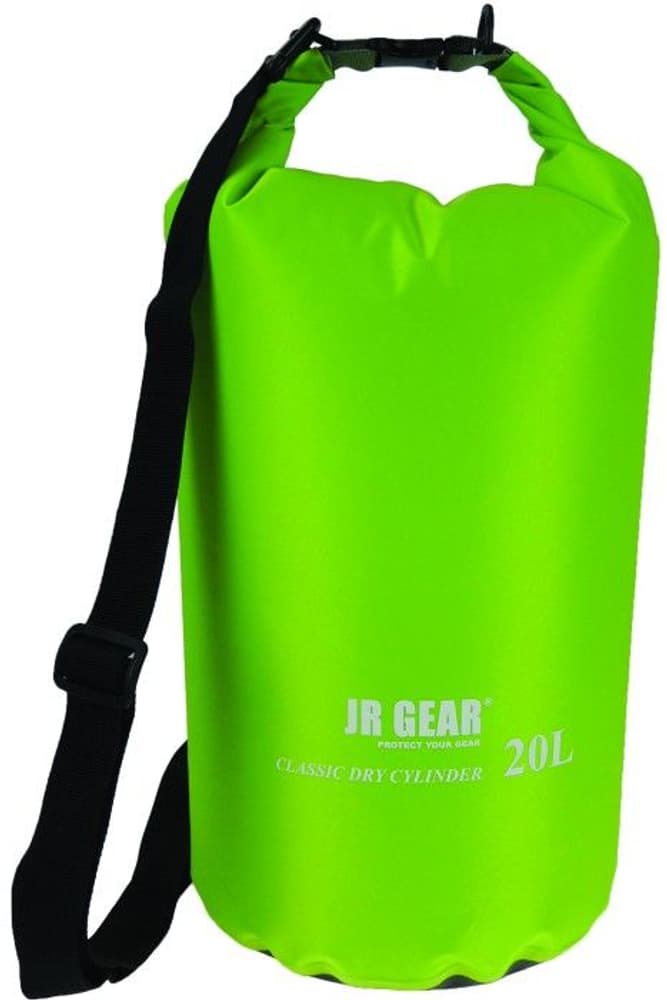 Classic Dry Cylinder 20L Grön, view: 0