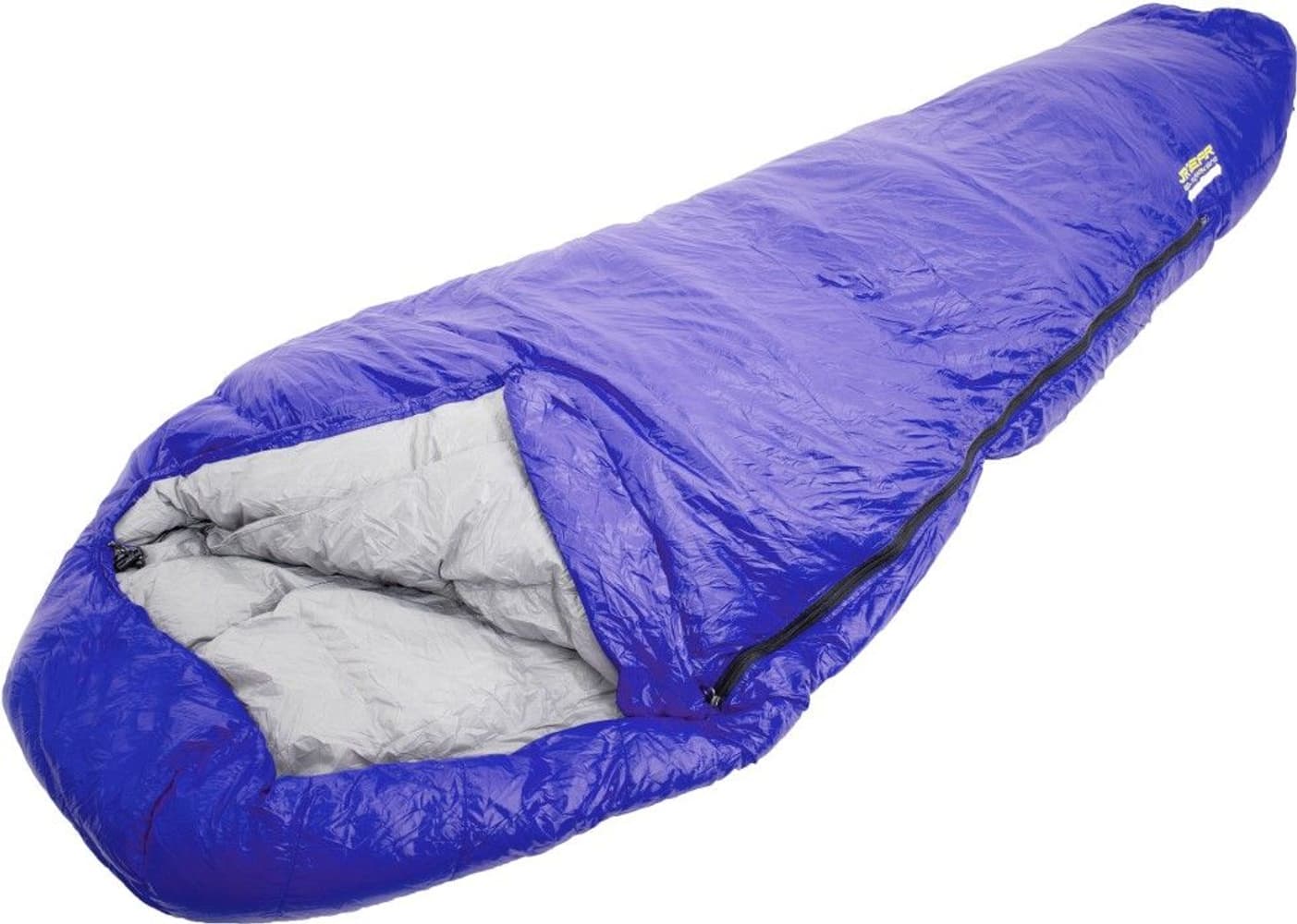 Down Sleeping Bag 550 Komfort -5°C, view: 0