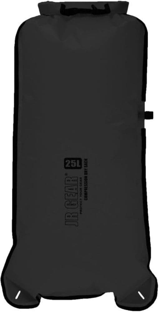 Jr Gear Compression Dry Sack med Ventil 25 L Black, view: 0