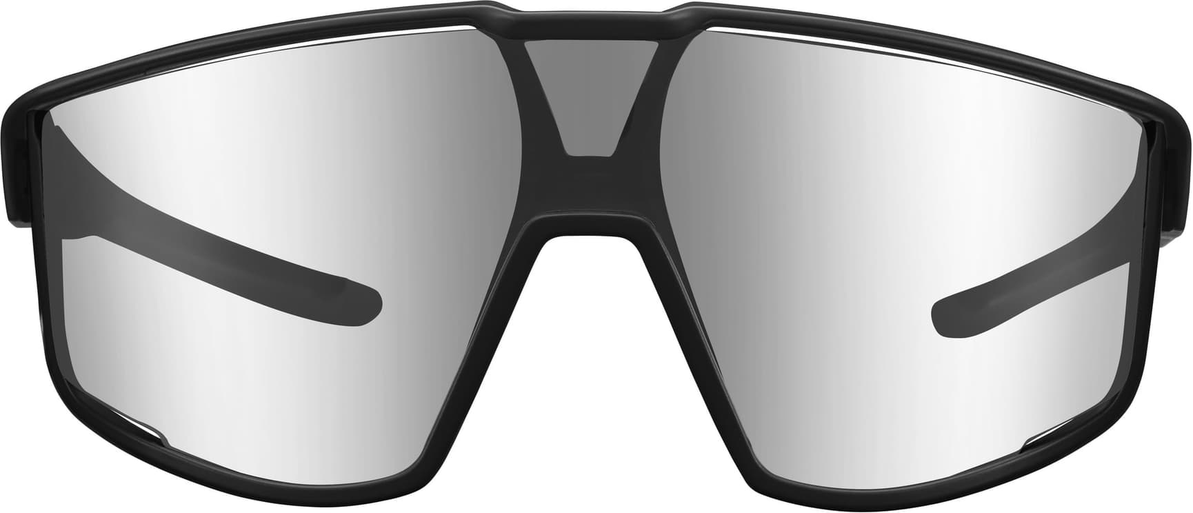 Fury Reactiv 0-3 Matt Black / Black, view: 1