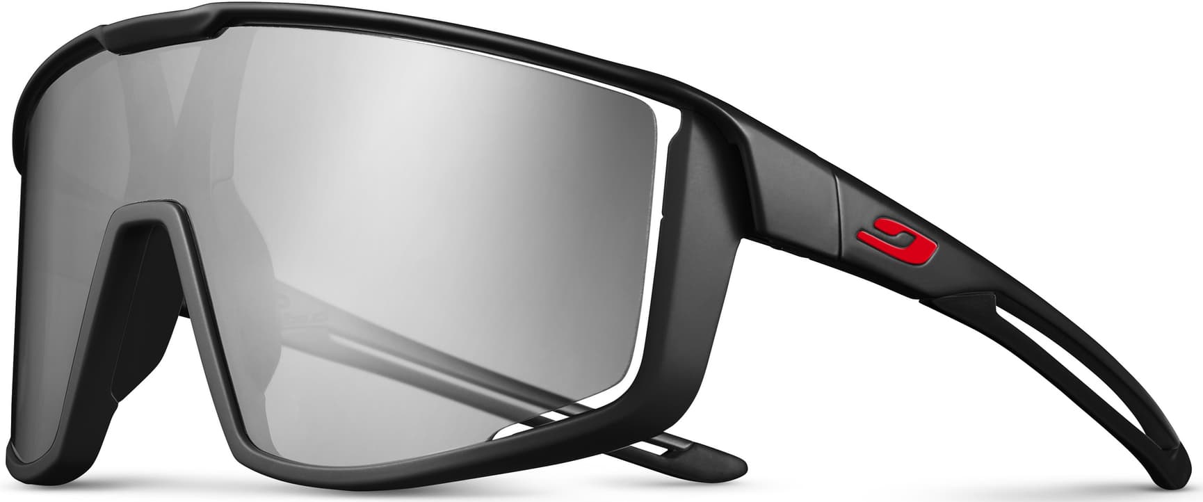 Fury Reactiv 0-3 Matt Black / Black, view: 0