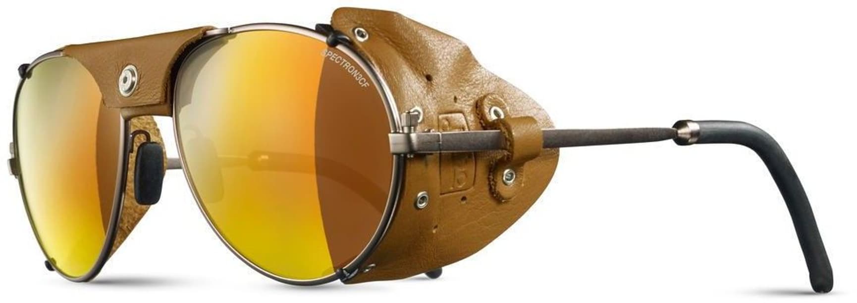 Cham Spectron 3 CF Brass/Havana, view: 0