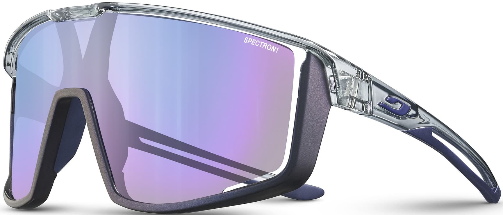 Fury Spectron 1CF Grey/Purple, view: 0