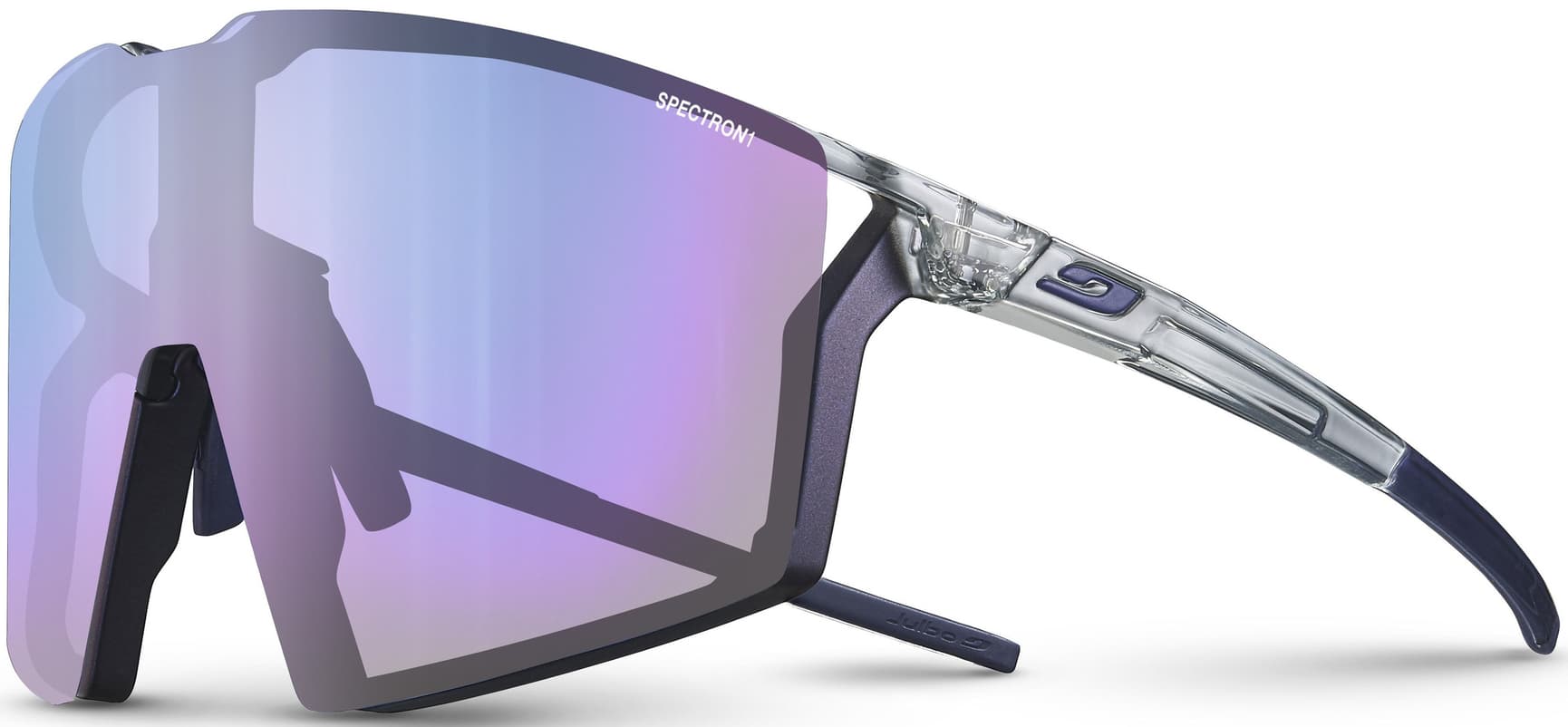 Edge t Spectron 1CF Shiny Grey/Iridescen, view: 0