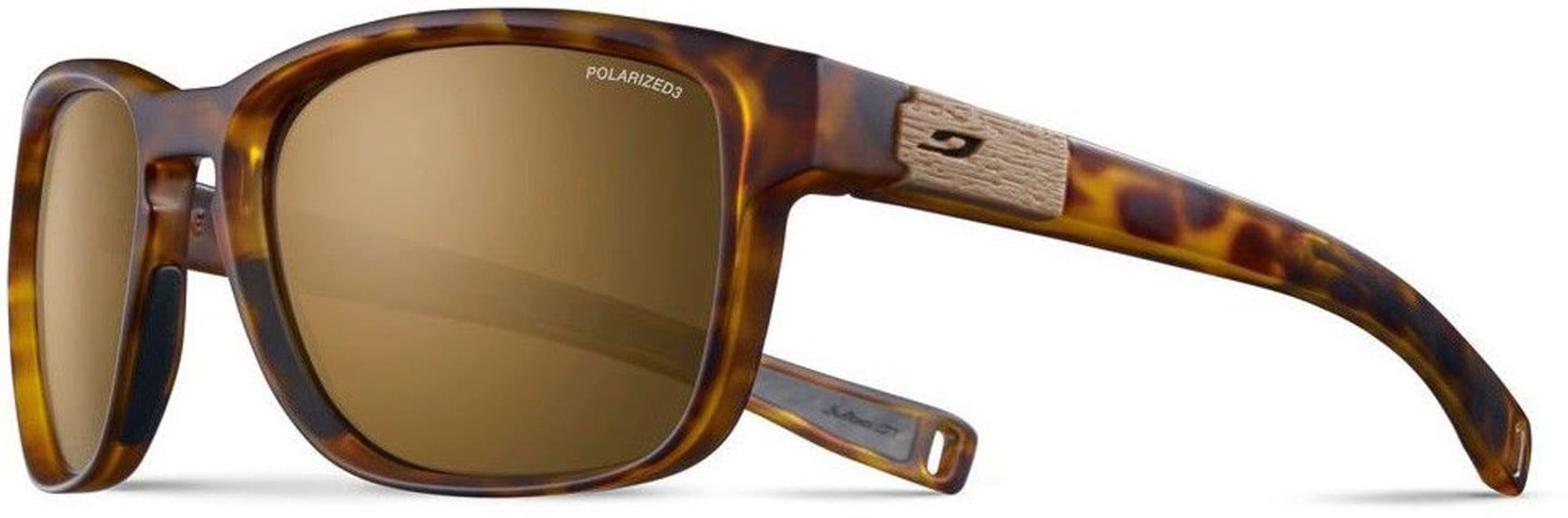 Paddle Polarized 3 Tortoise/Black, view: 0