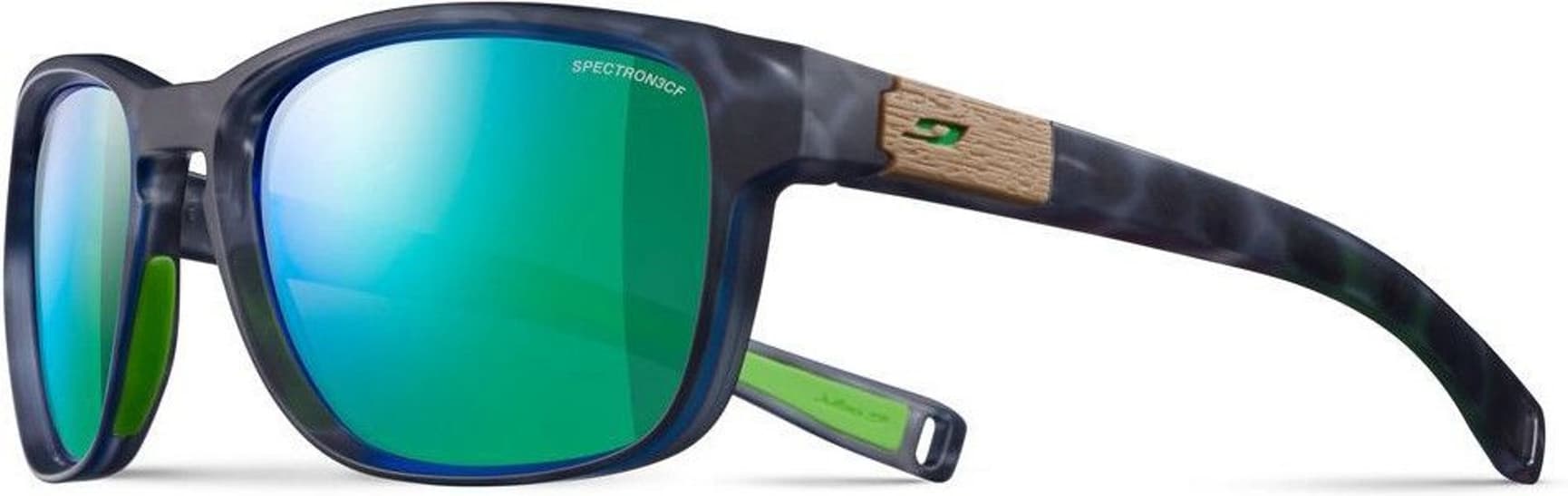Paddle Spectron 3 CF Grey Tortoise/Green, view: 1