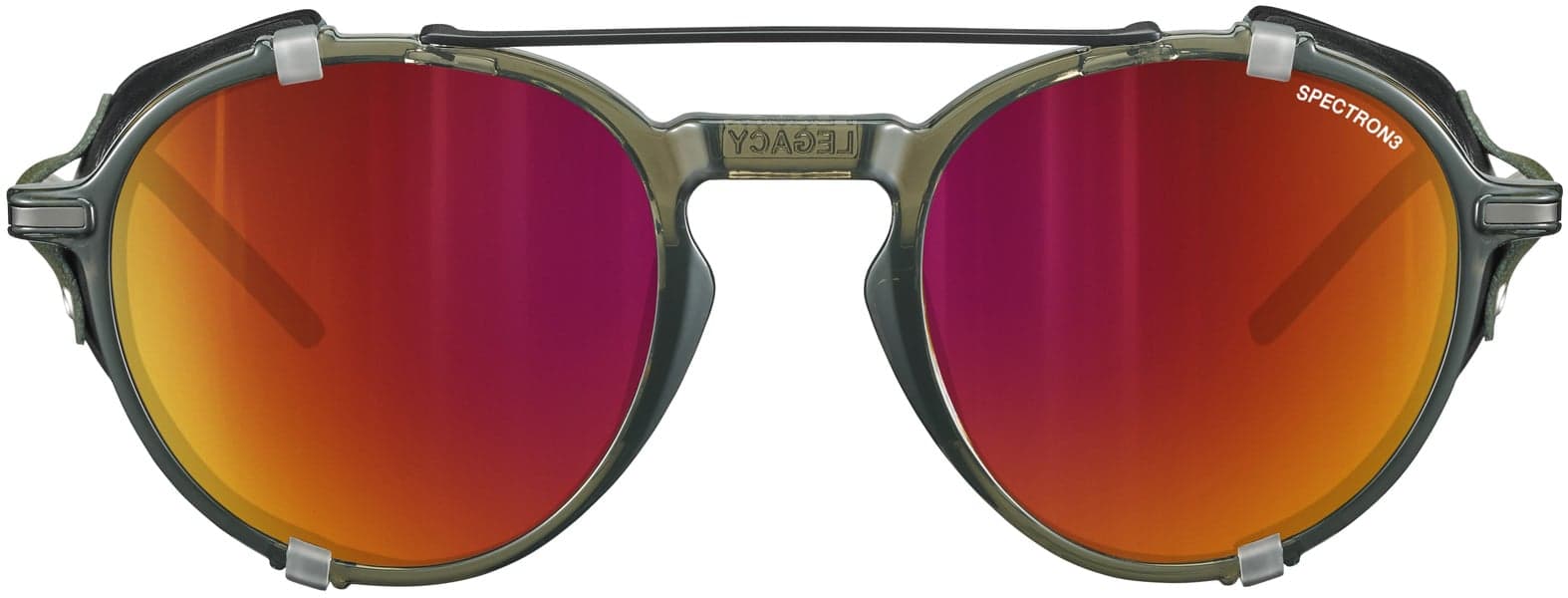 Legacy Spectron 3 CF Dark Army/Shields Black, view: 1