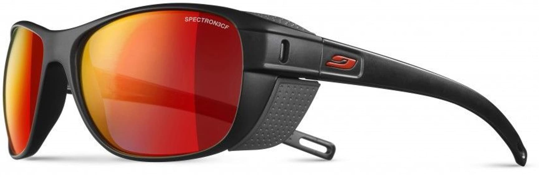 Camino Spectron 3 CF Black/Red, view: 0