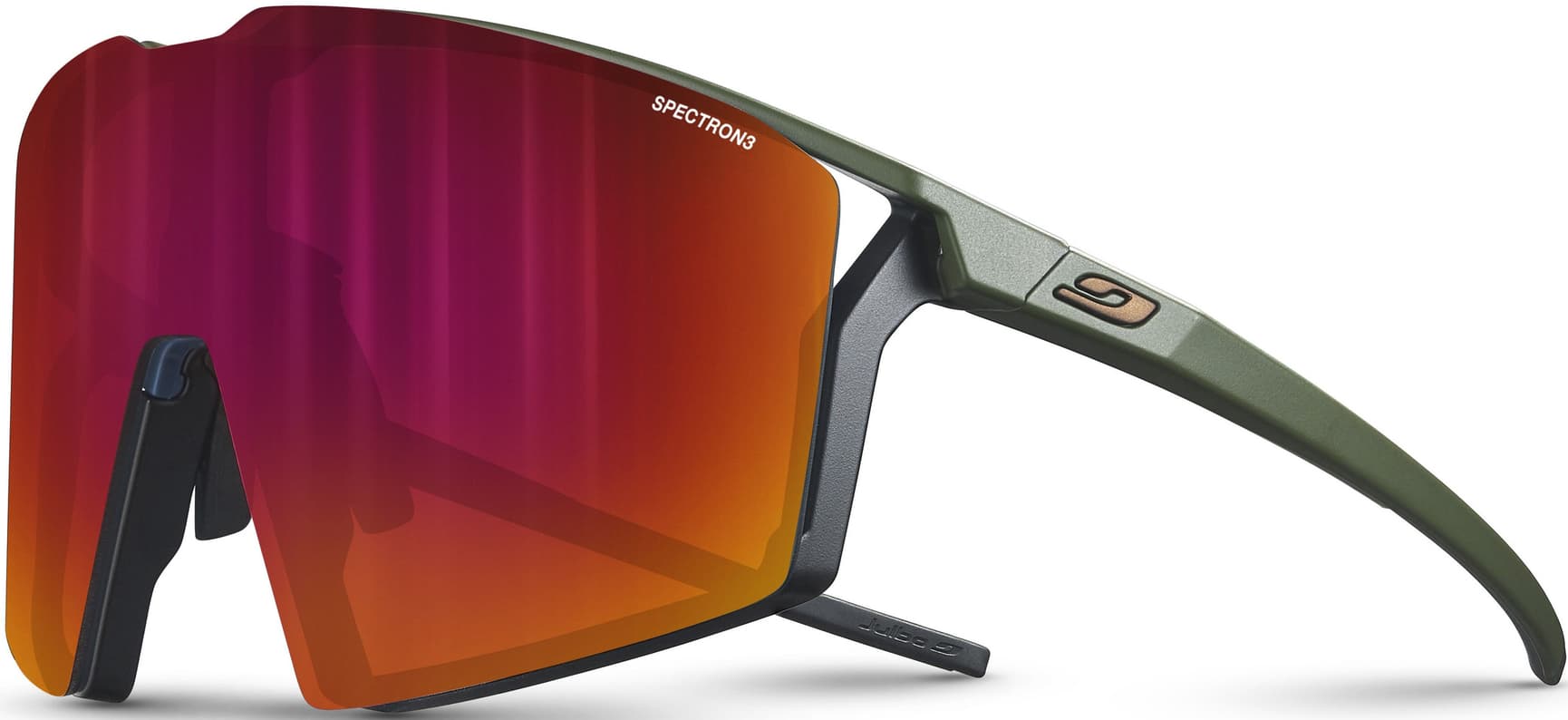 Edge Spectron 3CF + SP0 Army/Black, view: 1