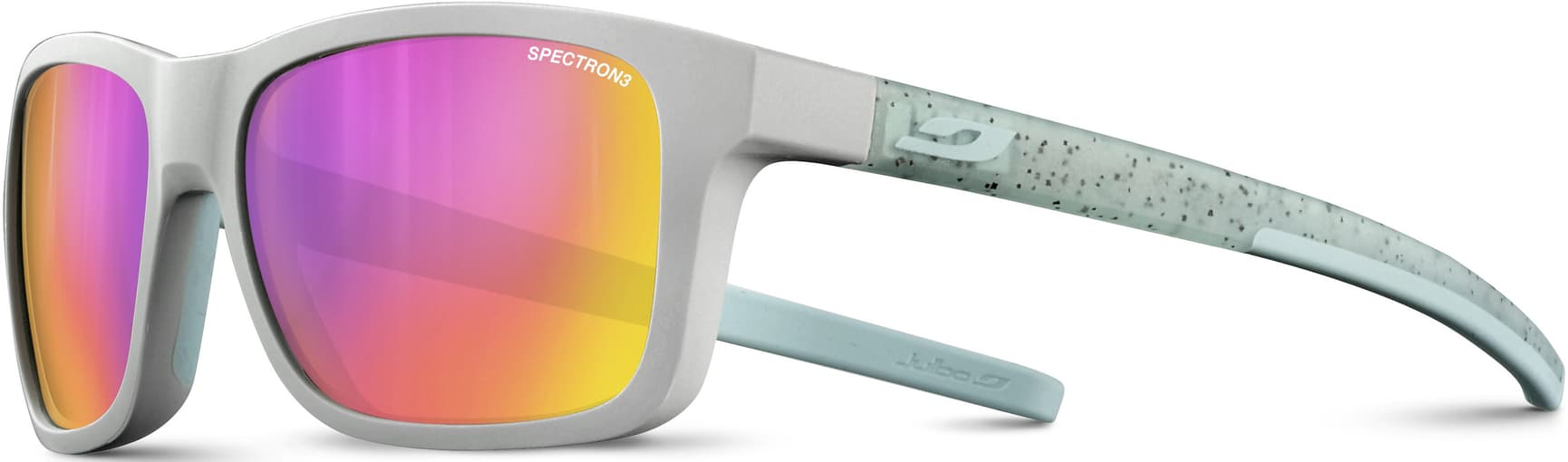 Line Matt Spectron 3 Light Gray / Mint Glitter, view: 0