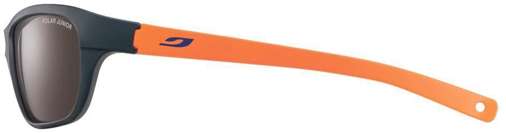 Junior Player L Polar Dark Blue/Orange, view: 2