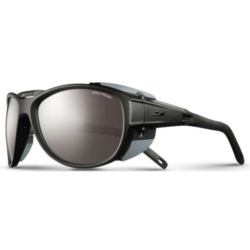 Explorer 2.0 Spectron 4 Matt Black/Grey, view: 0