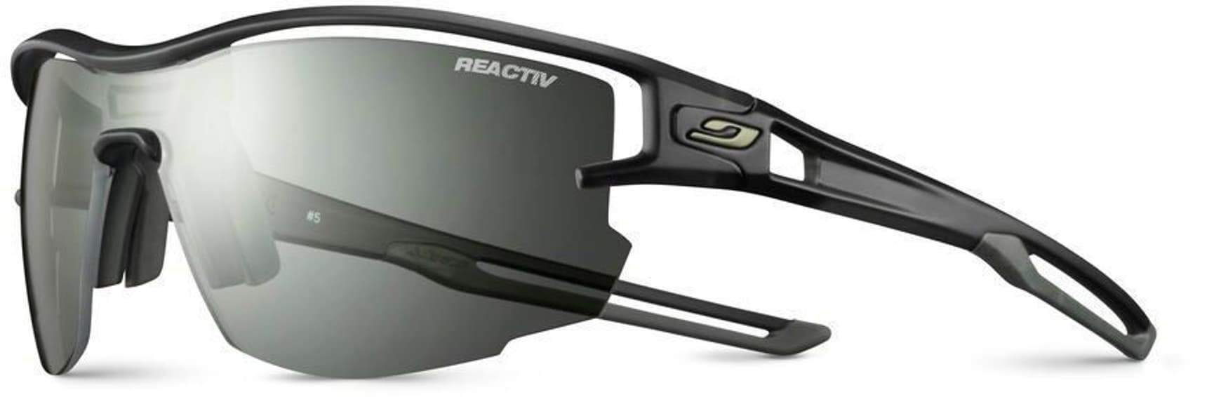 Aero Reactiv Performance 0-3 Translu Black/Army, view: 0