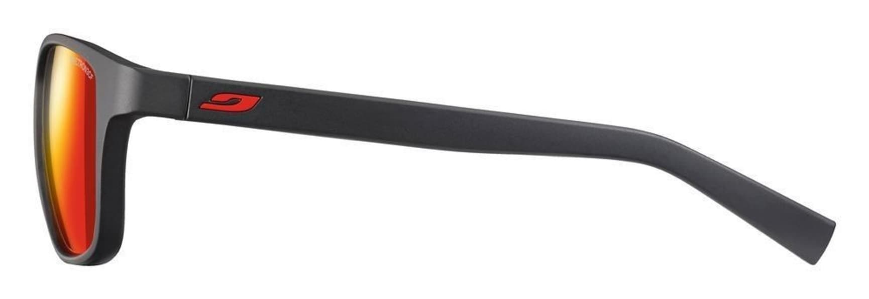 Powell Spectron 3 CF Matt Black/Red, view: 2