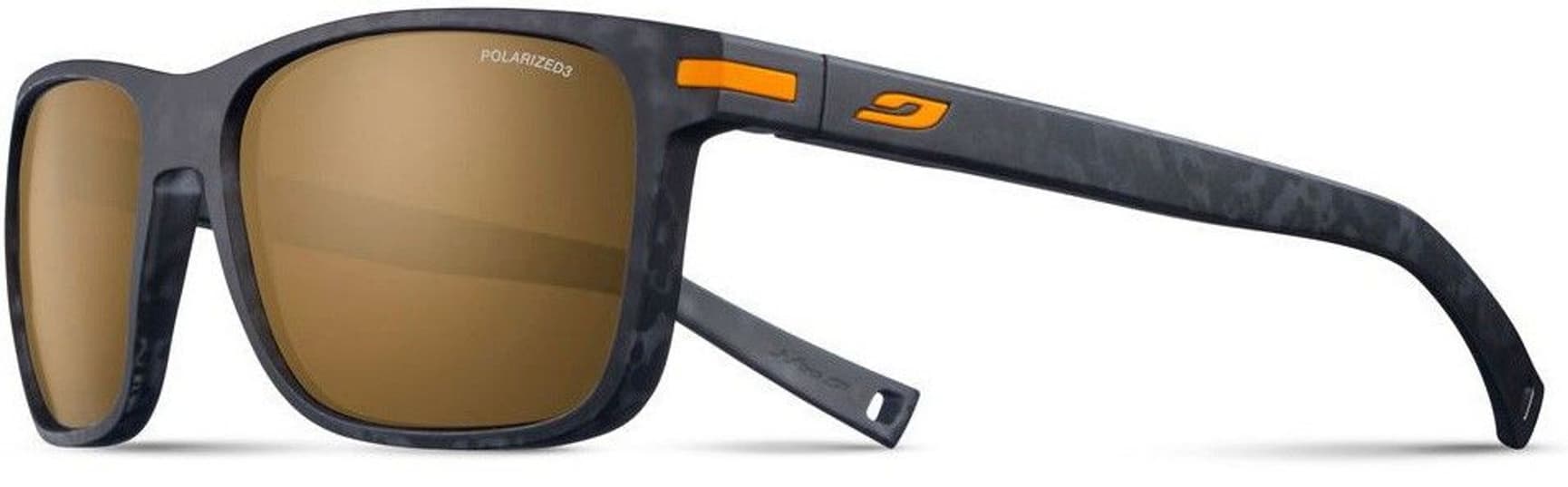 Wellington Polarized 3 Mat Grey Tortoise, view: 0