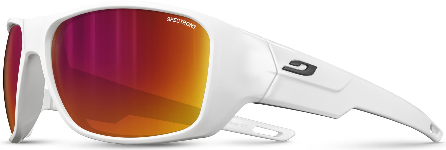 Junior Rookie 2 Spectron 3CF White / Black, view: 0