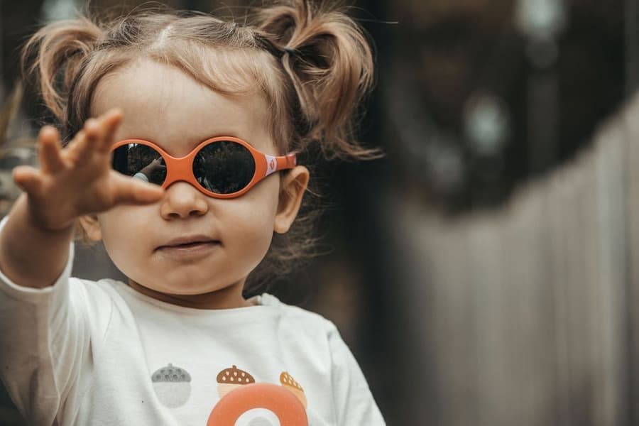 Baby Loop M Spectron 4, 1-3 år Coral/Rose, view: 2