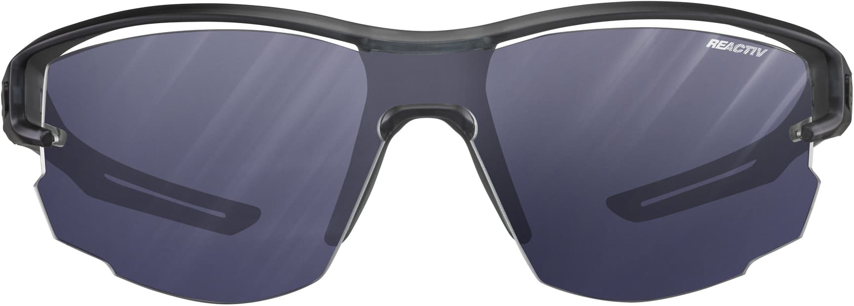 Aero Translucent Reactiv 0-3 Black / Green, view: 0
