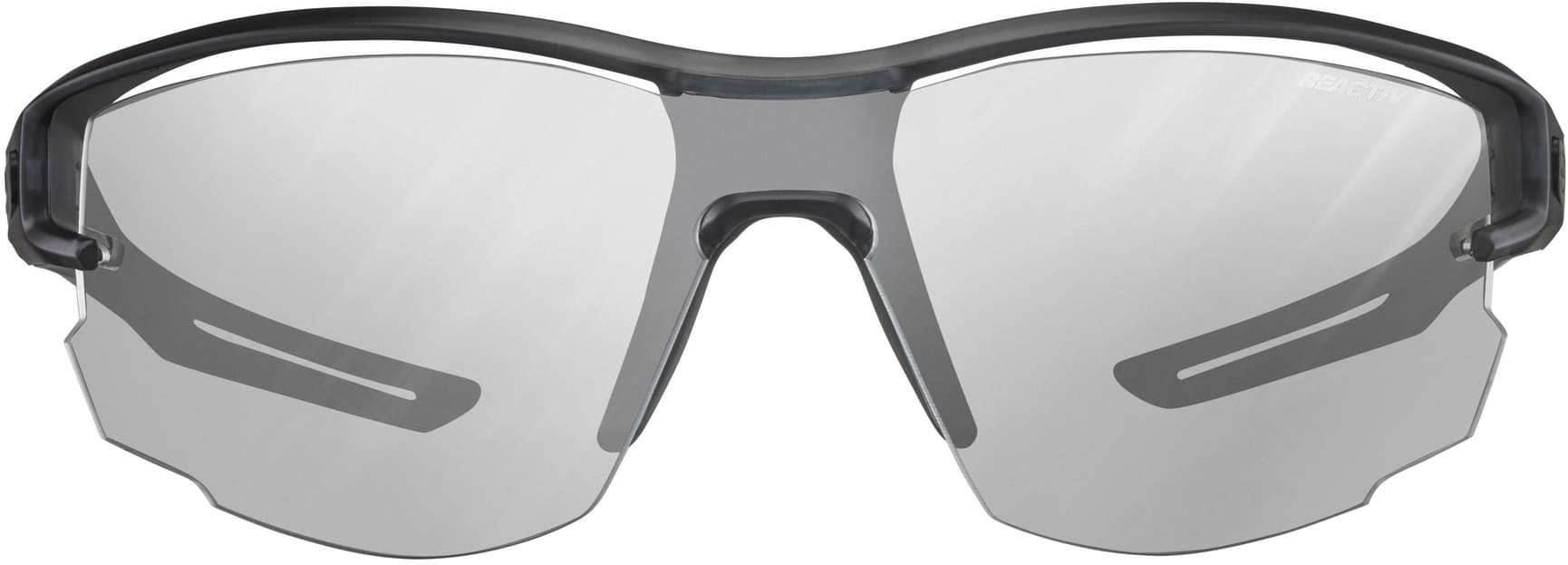 Aero Translucent Reactiv 0-3 Black / Green, view: 3