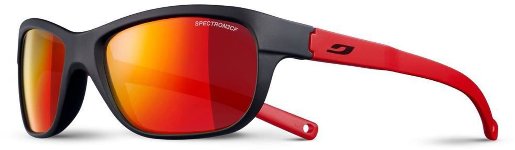 Junior Player L Spectron 3 CF Black/Red, view: 0