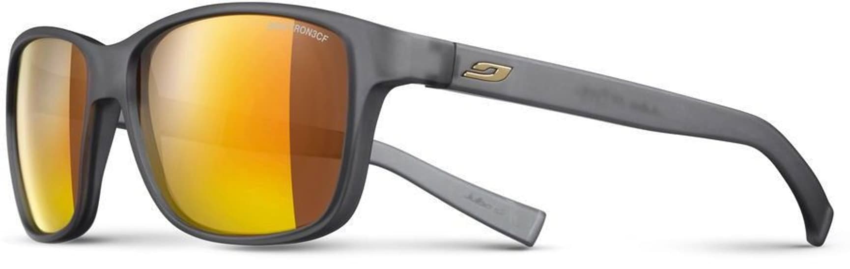 Powell Spectron 3 CF Translu Black/Gold, view: 0