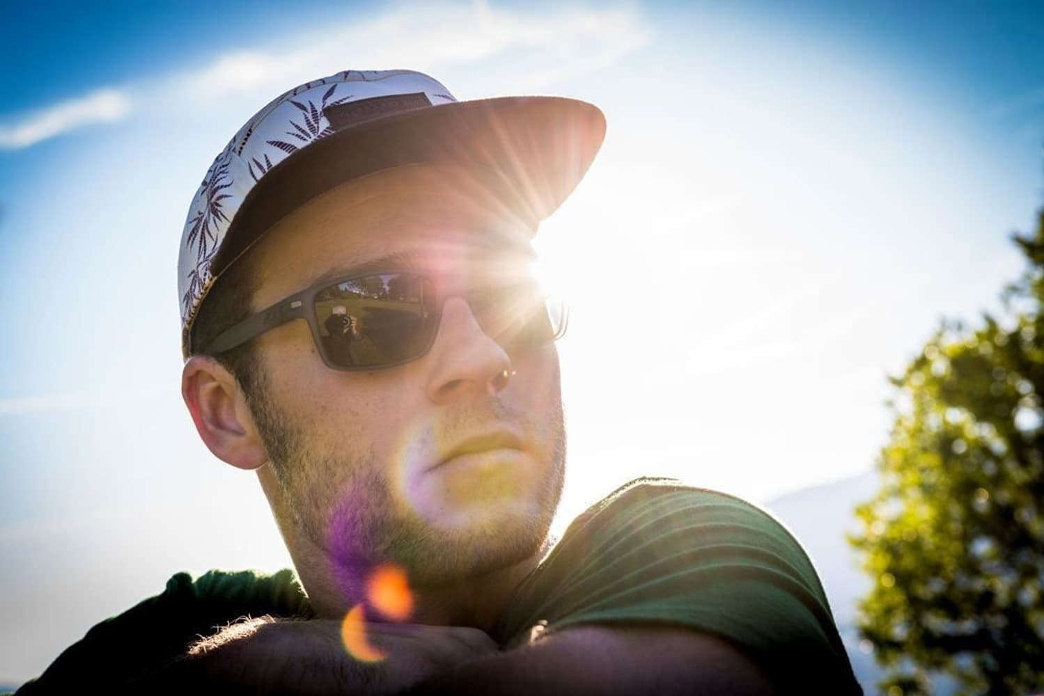 Wellington Polarized 3 Matt Translu Black, view: 3