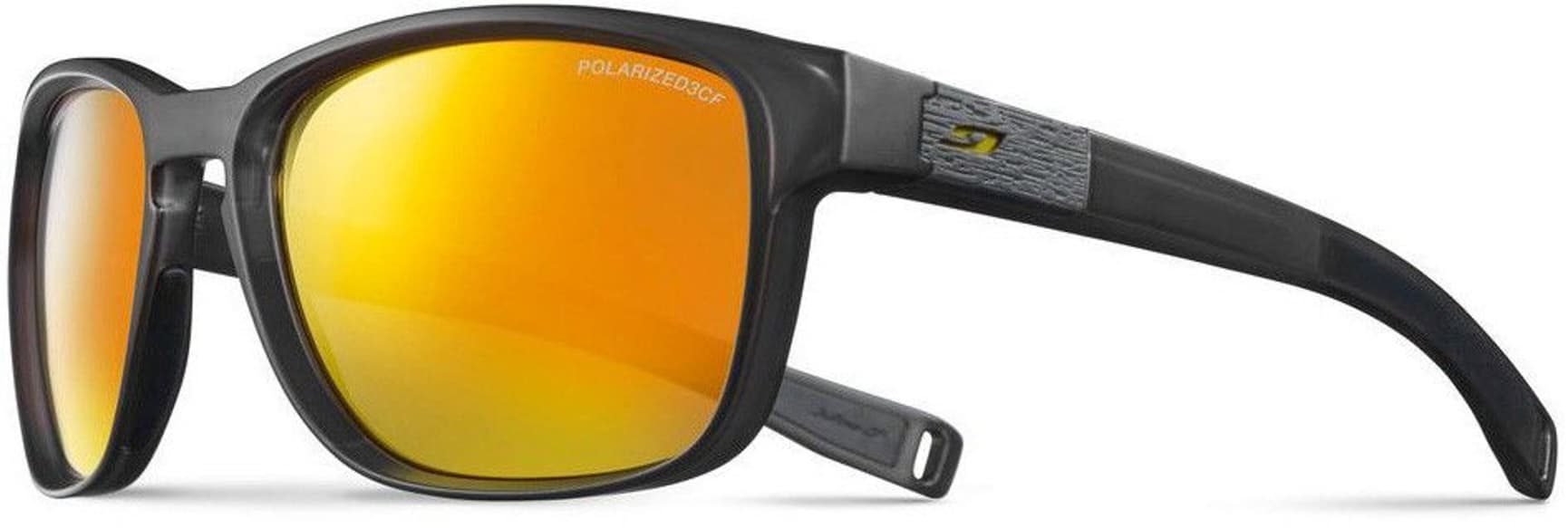 Paddle Polarized 3 CF Translu Black/Black, view: 0