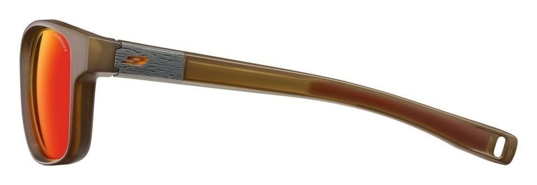 Paddle Polarized 3 CF Translu Army/Orange, view: 2