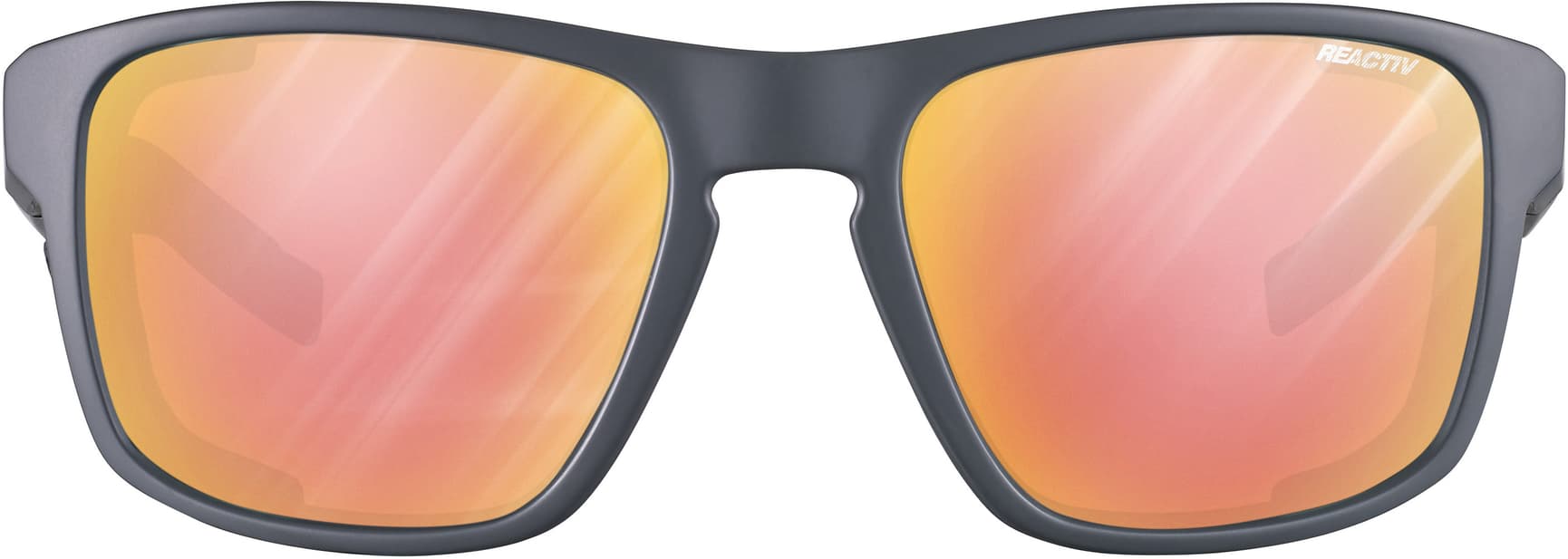 Shield Reactiv 2-3 Glare Control Matt Dark Gray / Pastel Green, view: 1