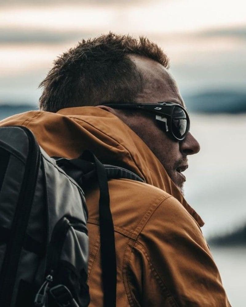 Explorer 2.0 Reactiv High Mount 2-4 Black Matt/Black, view: 3