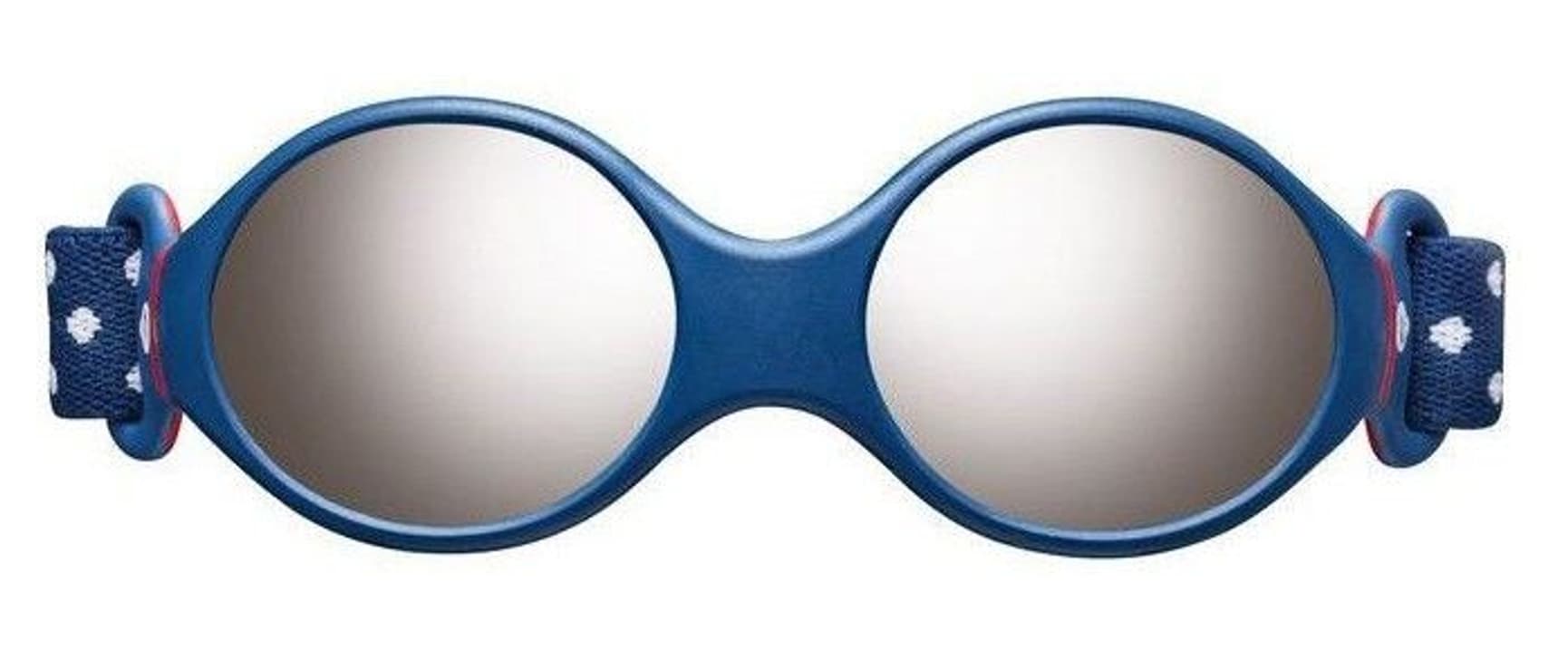 Baby Loop S Spectron 4, 0-18 måneder Dark Blue/Red, view: 2