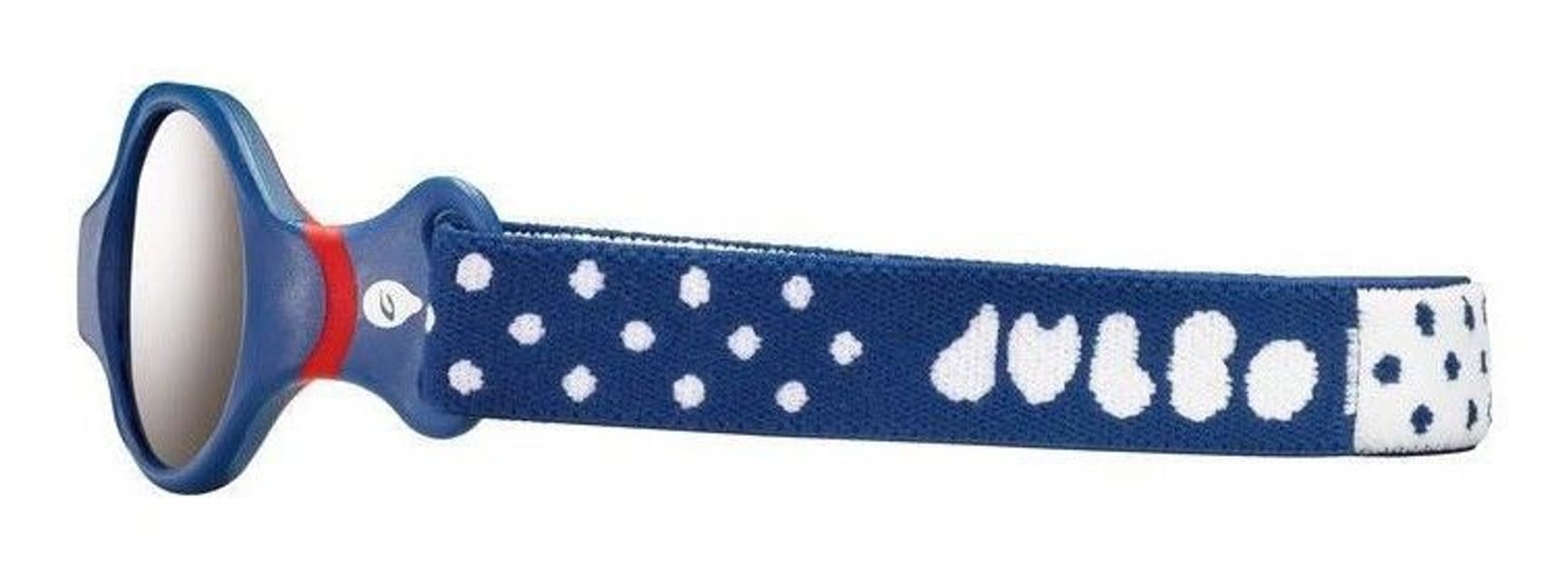 Baby Loop S Spectron 4, 0-18 måneder Dark Blue/Red, view: 1
