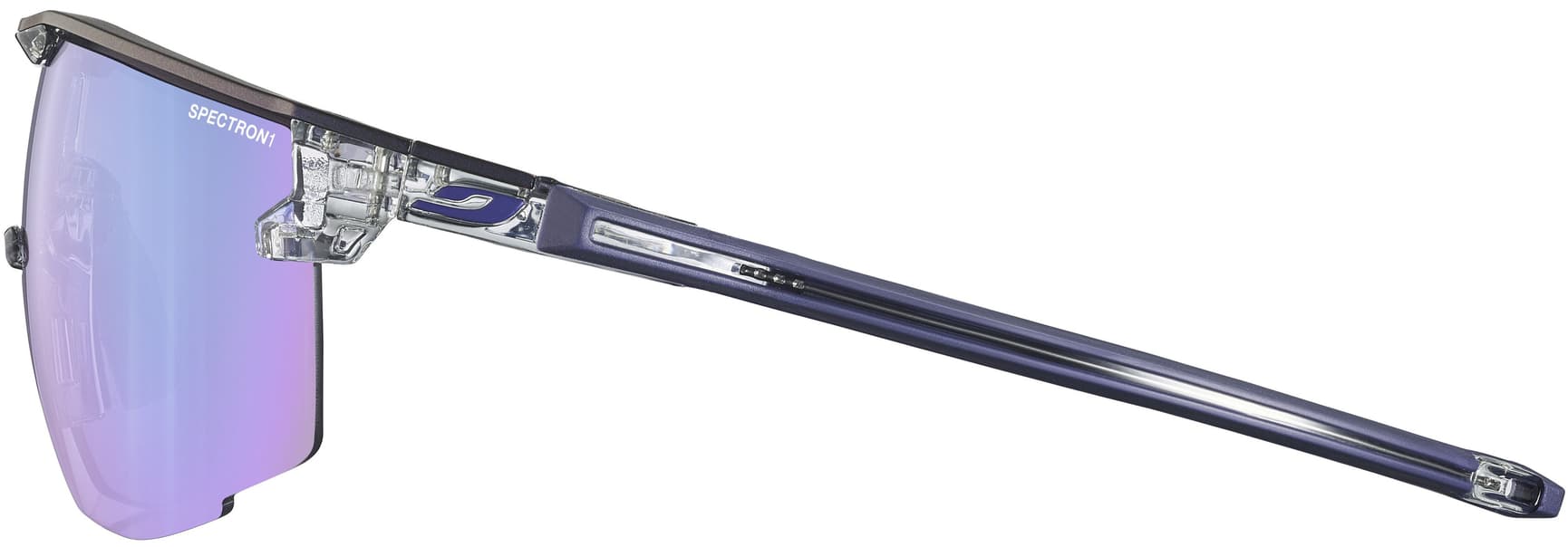 Ultimate Translucent Spectron 1CF Gray/Purple, view: 1