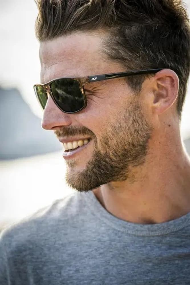 The Streets Translucent Polarized 3 Brown/Black, view: 4