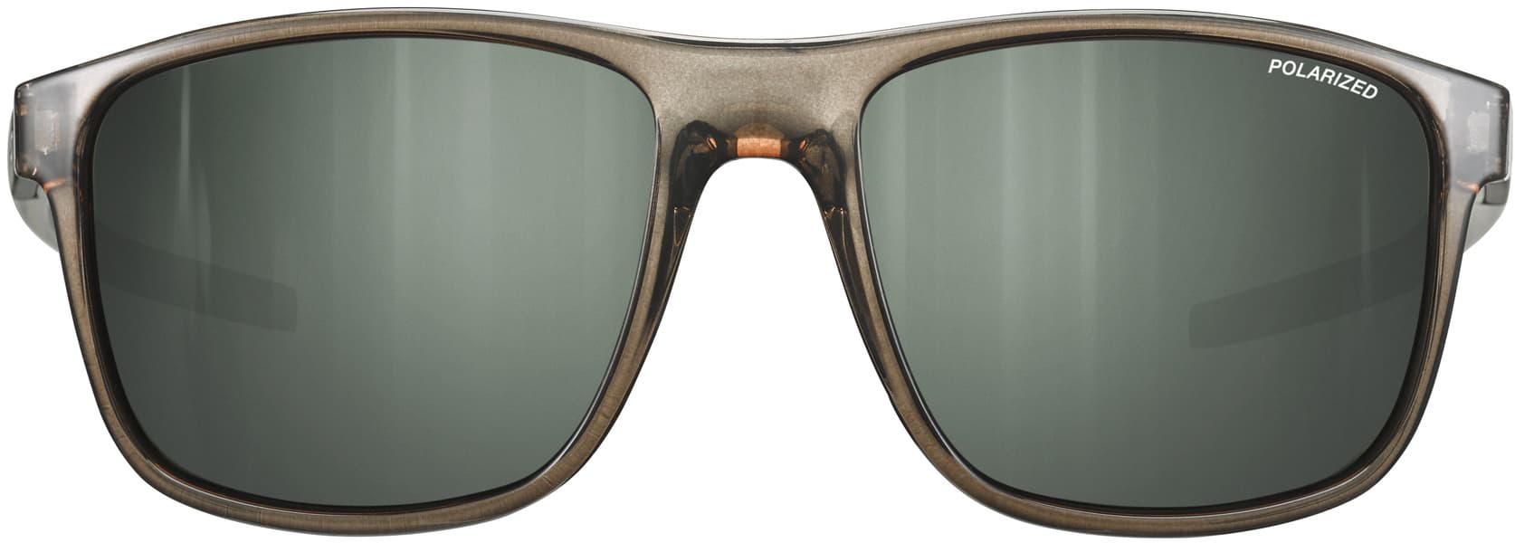 The Streets Translucent Polarized 3 Brown/Black, view: 1