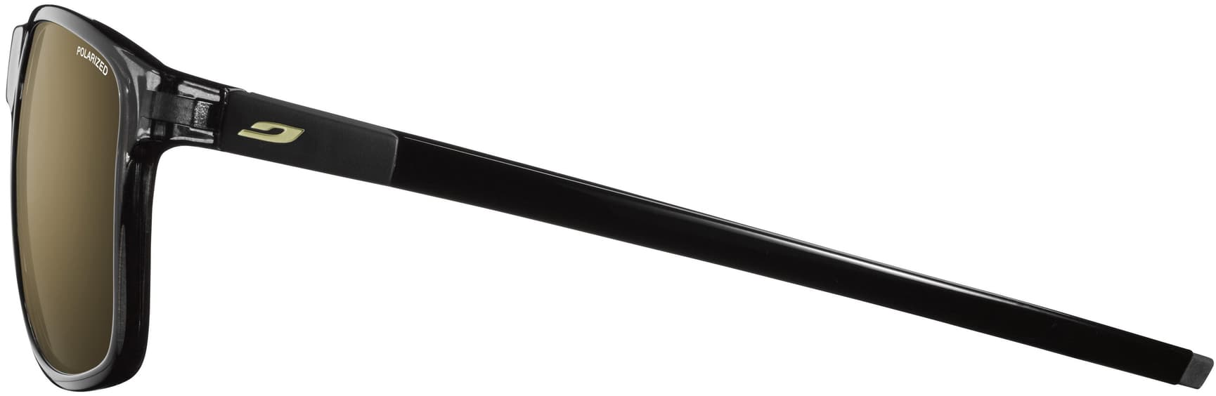 The Streets Translucent Polarized 3+ Black/Black, view: 2