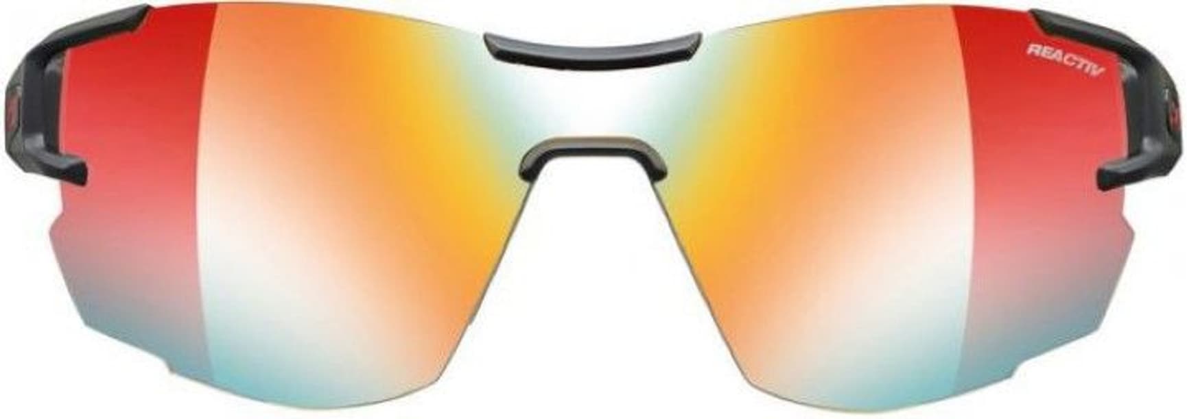 Women's Aerolite Reactiv Performance 1-3 Black/Red, view: 1