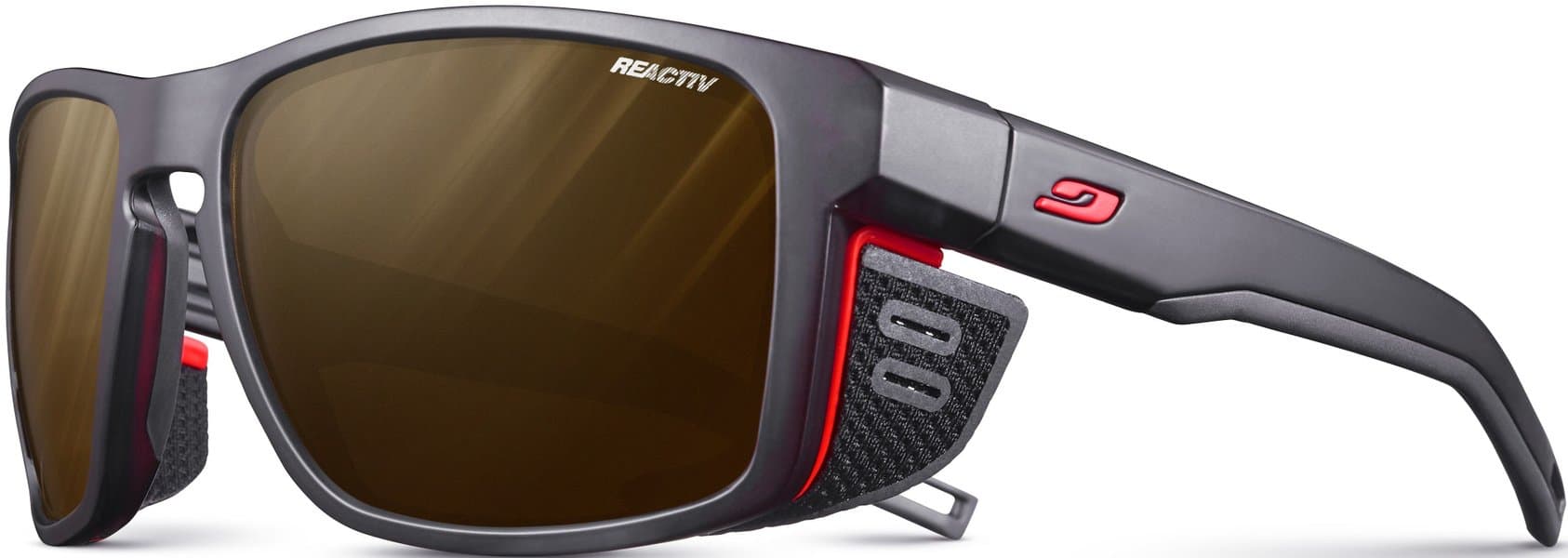 Shield Translucent Securit Reactiv 2-4 Polarized Translucent/Orange Polarized, view: 0