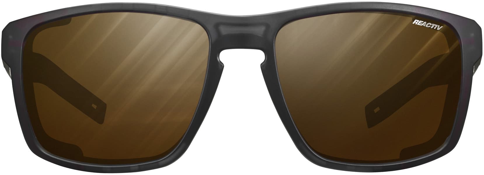 Shield Translucent Securit Reactiv 2-4 Polarized Translucent/Orange Polarized, view: 2