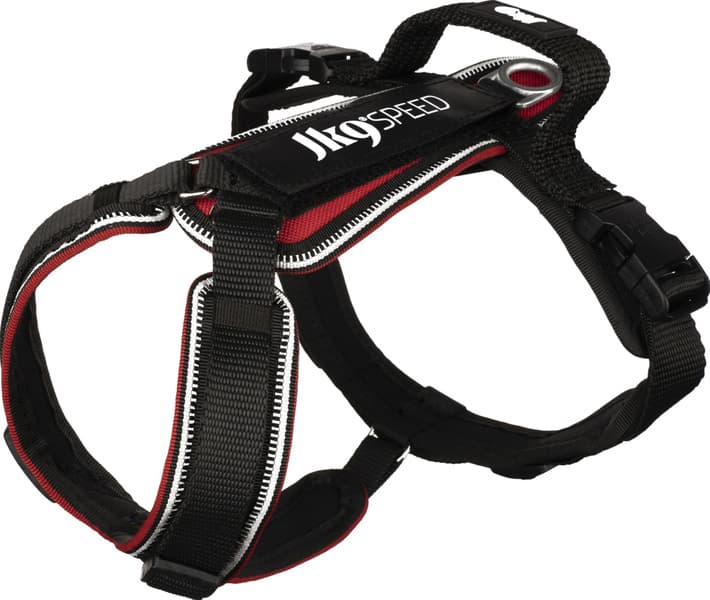 Speed Harness Size M Red, view: 0