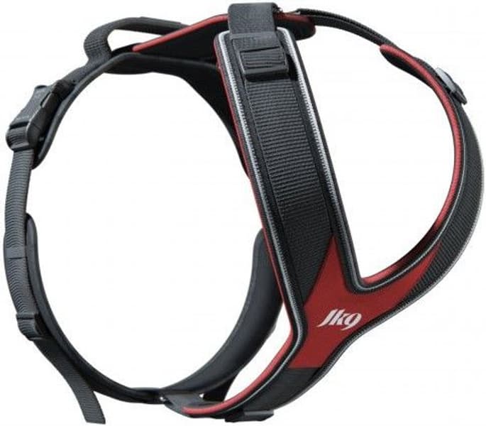 Speed Harness Size S Red, view: 2