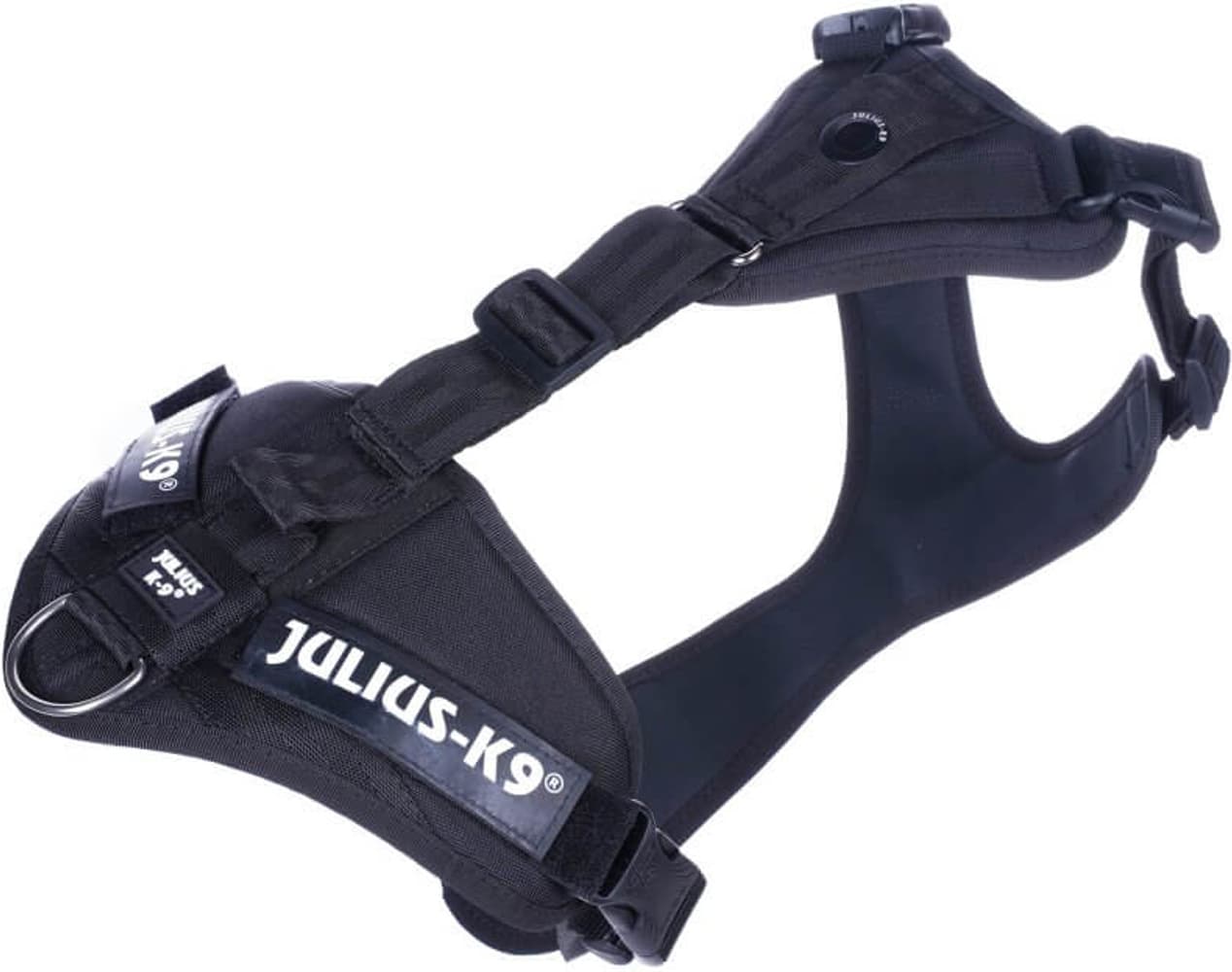 Mantrailing Sele Black M-XL, view: 0