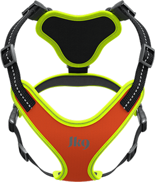 Mantrailing Sele Orange M-XL, view: 1